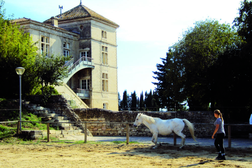 Lycée agricole Vestric-et-Candiac
