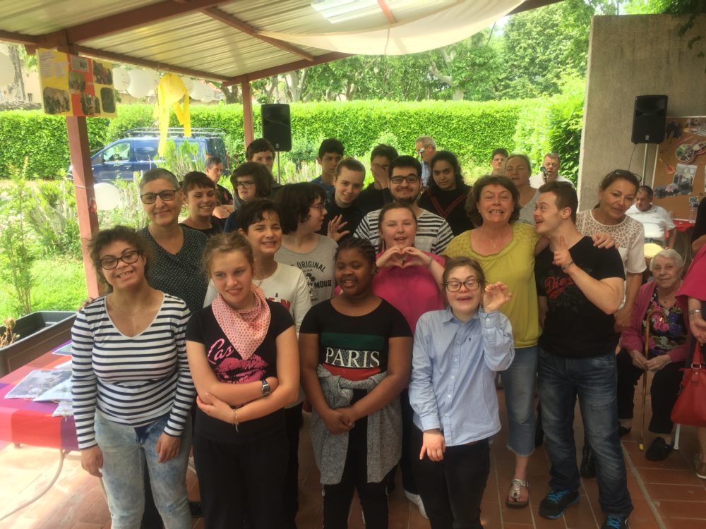 Classes ULIS et Handicap - Institut d'Alzon