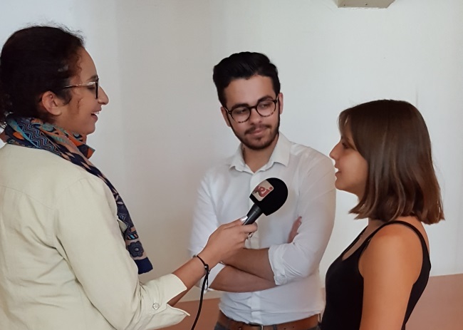 Interview NRJ avec 2 Terminales : Quelle stratégie pour réviser ?