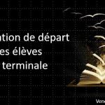 Célébration en musique pour le départ des élèves de Terminale !