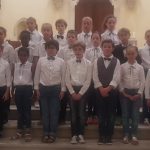 Concert de la chorale du primaire de Nîmes