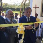 Inauguration de l’école d’Alzon en Tanzanie