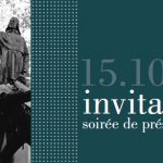 INVITATION le 15.10.2019 à 18h – Soirée de présentation du livre  » Le Monde selon d’Alzon »