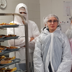 Les classes de 3ème dans les coulisses de leur cantine à d’Alzon Nîmes