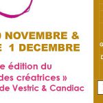 Marché de Noël – Château de Vestric – Novembre