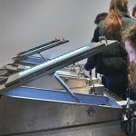 Sortie des Terminales ES de l’Institut d’Alzon Nîmes à l’Oliveraie Jeanjean de St Gilles