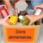 L’Institut d’Alzon organise une Collecte solidaire pour la Banque Alimentaire