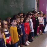 La semaine des maternelles à l’École d’Alzon Beaucaire Saint-Felix