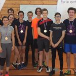 Championnats régionaux de Badminton à l’Institut d’Alzon Nîmes