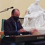 Concert des professeurs de musique du petit conservatoire de d’Alzon au primaire de NÎmes