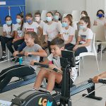DEFI RAMEUR AU COLLEGE D’ALZON DU GRAU-DU-ROI