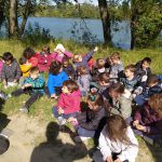 Journée sans cartable à l’école d’Alzon de Beaucaire Saint-Felix