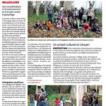 Beaucaire – Ecole Saint-Félix = Un hôtel pour les insectes