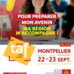 L’institut d’Alzon au salon Travail-Avenir-Formation