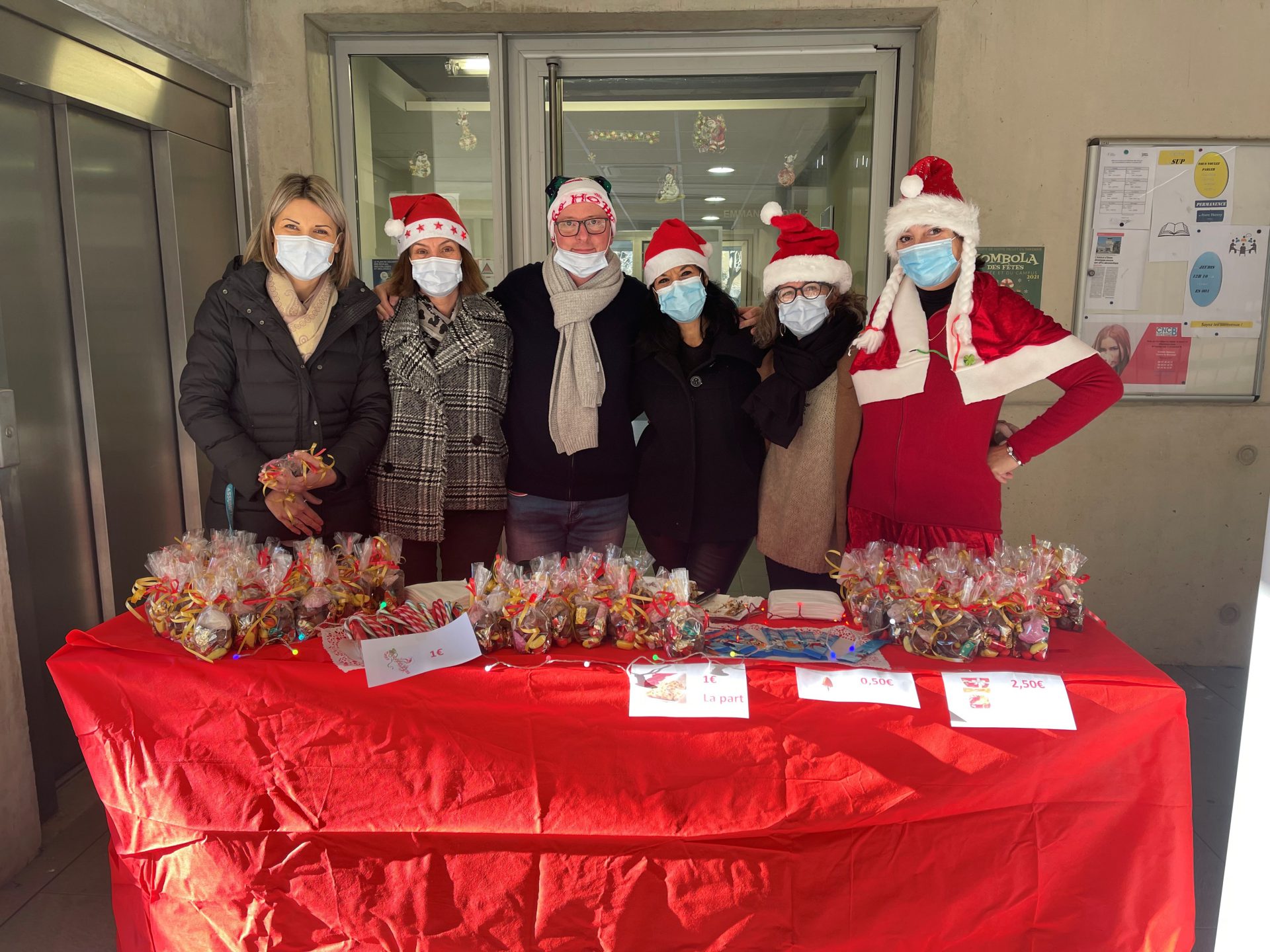 Marché De Noël Grau Du Roi 2021 Marché de Noël au CAMPUS d'Alzon au profit de la Tanzanie - Institut  Emmanuel D'Alzon Nîmes