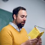 Intervention de Bruno Paternot au campus D’Alzon