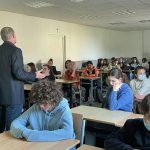 Semaine de la Presse et des Médias au collège