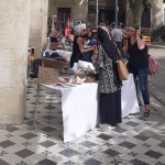 Succès pour la première brocante de la communauté de d’Alzon