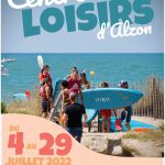 Centre de loisirs MER d’Alzon du 4 au 29 juillet 2022 !