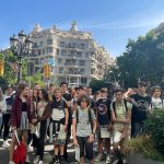Echange solidaire avec la section Bachibac