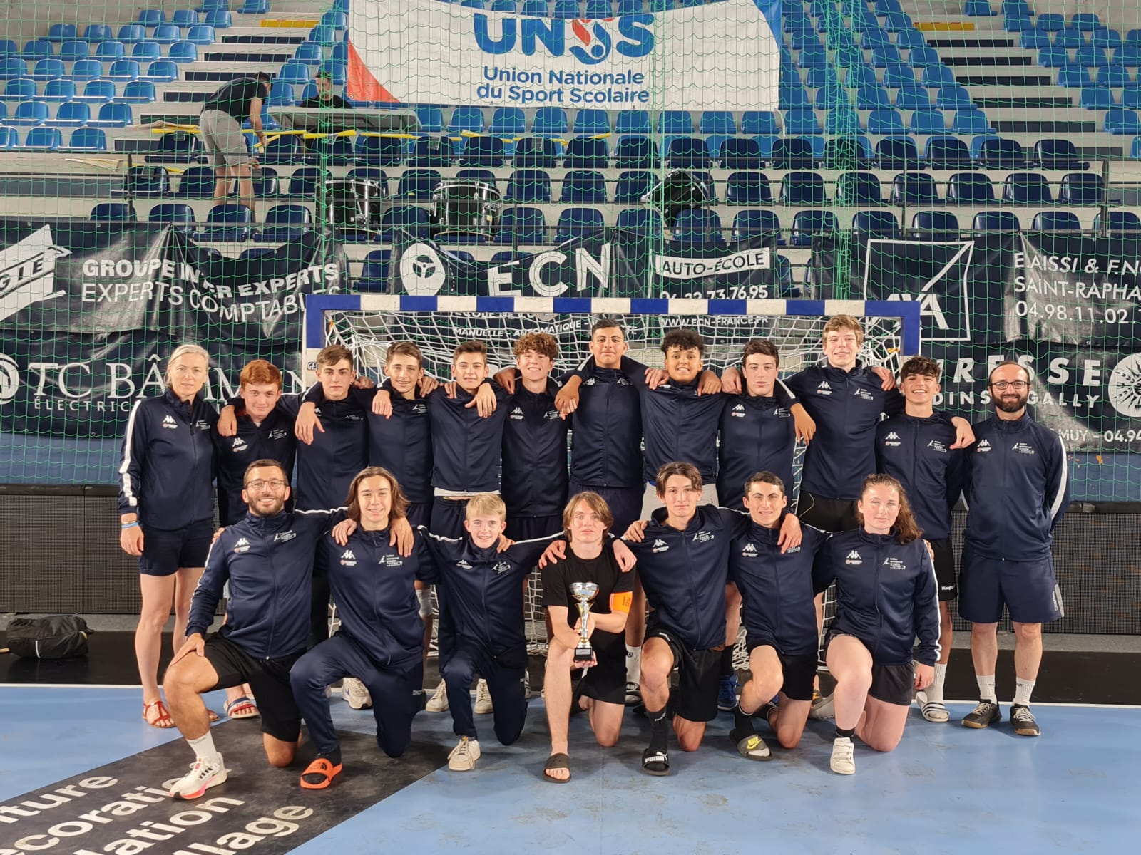 Sport étude handball cheap
