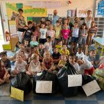 Recyclage à d’Alzon Nîmes