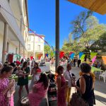 Kermesse crèche Nîmes
