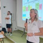 La rentrée pour la section sportive handball