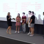 Remise des prix de la journée d’intégration du campus