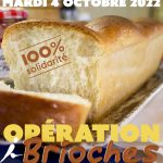Opération Brioches 2022