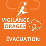 ALERTE VIGILANCE ORANGE 02 SEPTEMBRE 2022
