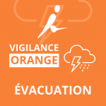 ALERTE VIGILANCE ORANGE 07 SEPTEMBRE 2022