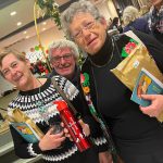 Gouter de Noël du personnel