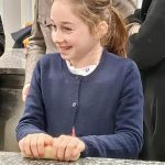 Atelier pâtisserie pour les CM1 de l’école de Nîmes