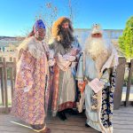 Les Rois Mages au Grau-du-Roi