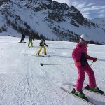 Classe de neige pour les élèves du Grau-du-Roi
