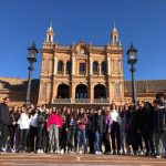 Échange scolaire en Espagne pour les élèves de troisième et de seconde de Nîmes
