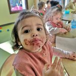 La Chandeleur à l’école de Nîmes, Beaucaire et à la crèche de Garons