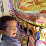 Les jeunes du dispositif ULIS participent au concours feri’art
