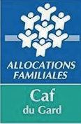 logo CAF