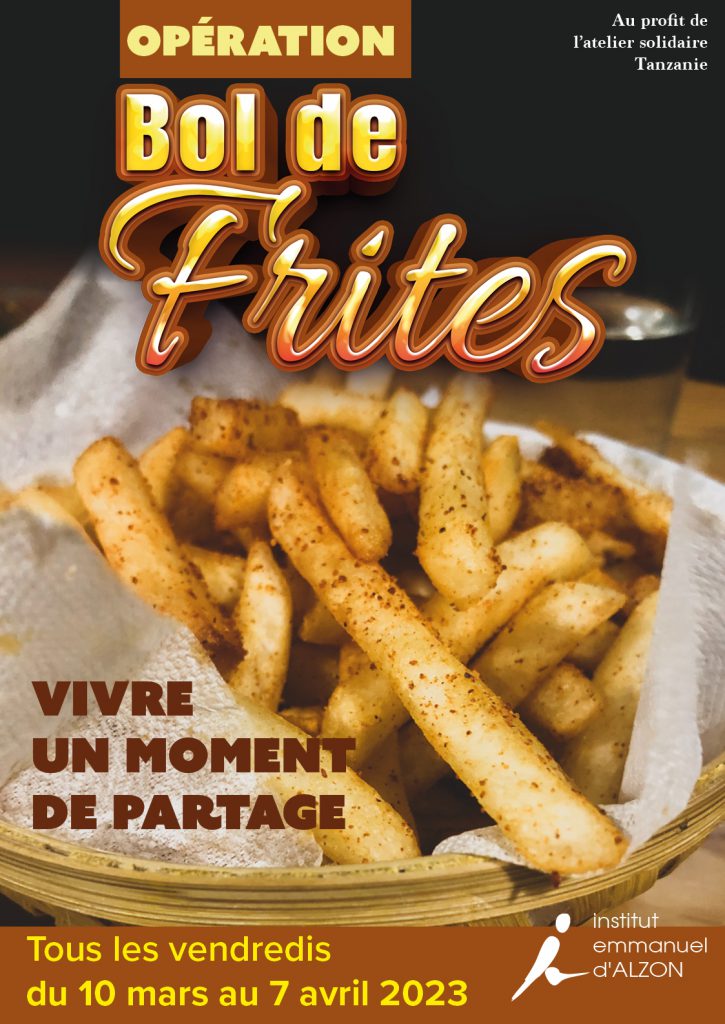 Bol de frites 2023