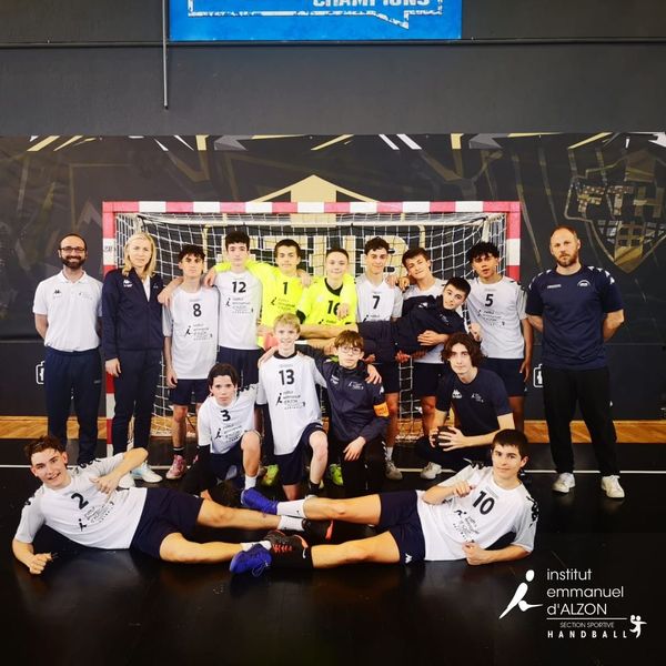 section sportive handball
