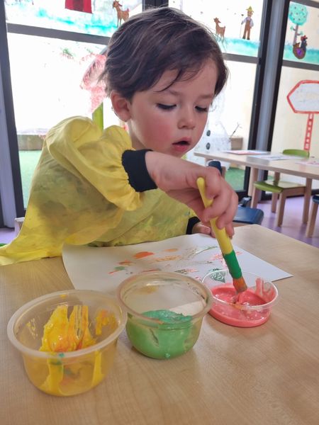 semaine de la petite enfance à Beaucaire