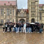 Voyage à Manchester pour les lycéens de Nîmes