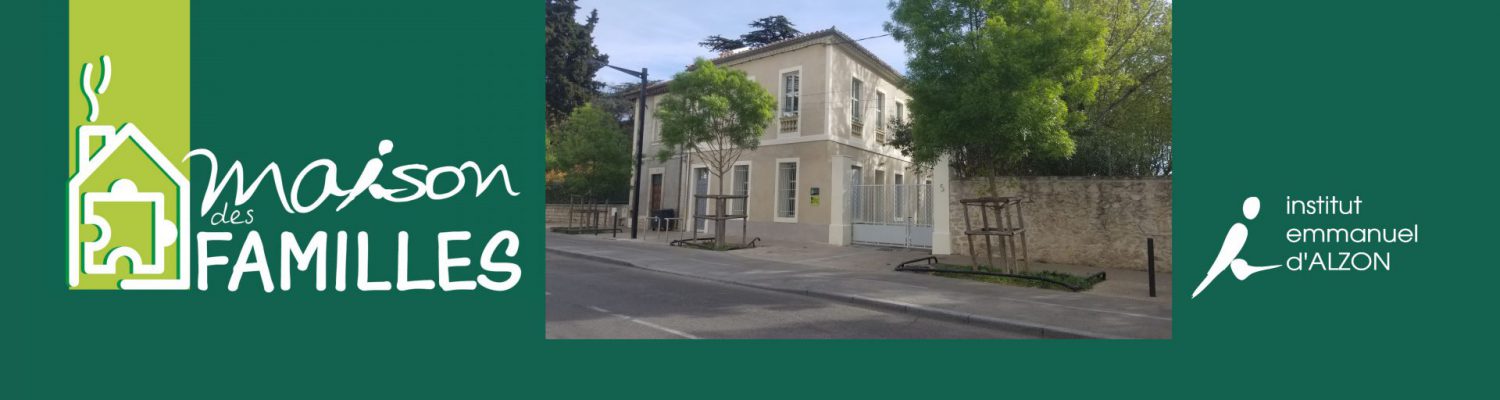 la maison des familles de nimes