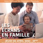 Conférence : Les écrans en famille