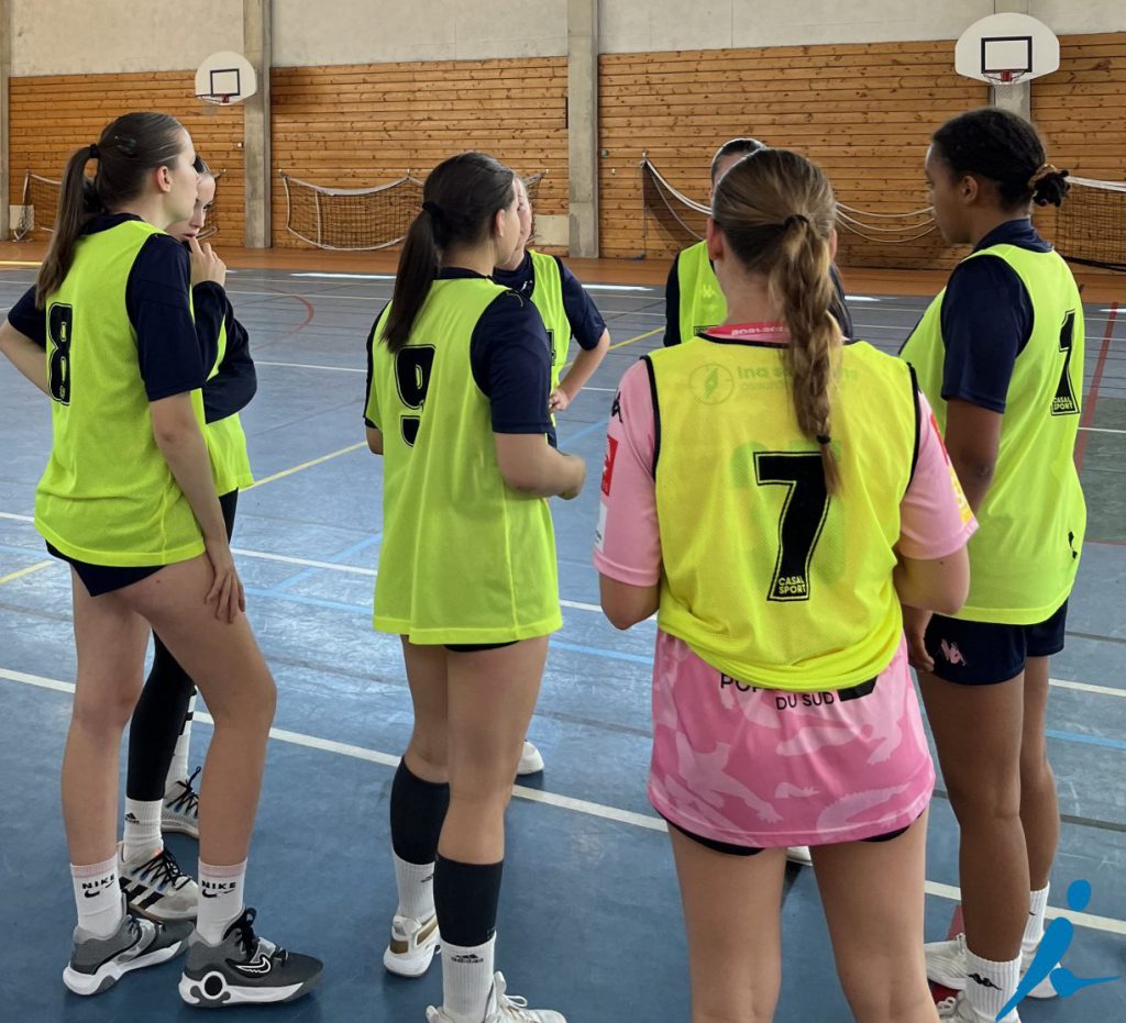 journée selection sportive handball