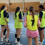 Journée de détection sportive Handball 