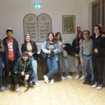 Sortie à la synagogue pour des secondes de Nîmes