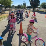 Sortie vélo pour les écoliers de Beaucaire